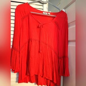 Cato brand blouse size medium